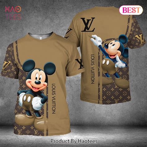 louis vuitton mickey mouse shirt|Louis Vuitton Mickey Mouse collection.